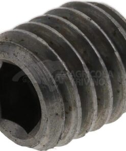 Tornillo ajus M6 Ø 0,4 mm Acero