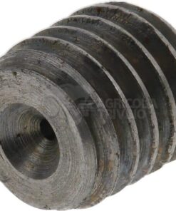 Tornillo ajus M6 Ø 0,4 mm Acero