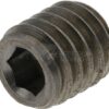 Tornillo ajus M8 Ø 0,6 mm Acero