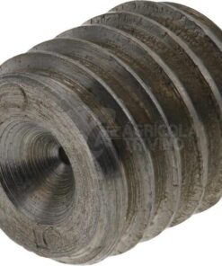 Tornillo ajus M8 Ø 0,6 mm Acero