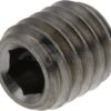 Tornillo ajus M8 Ø 0,8 mm Acero 14 Tornillo ajus M8 Ø 0,8 mm Acero