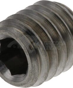 Tornillo ajus M8 Ø 0,8 mm Acero 14 Tornillo ajus M8 Ø 1,3 mm Latón