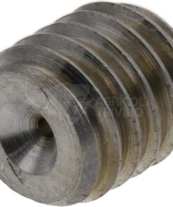 Tornillo ajus M8 Ø 0,8 mm Acero