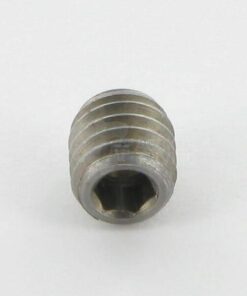 Tornillo ajus M8 Ø 0,8 mm Acero 10 Tornillo ajus M8 Ø 0,8 mm Acero