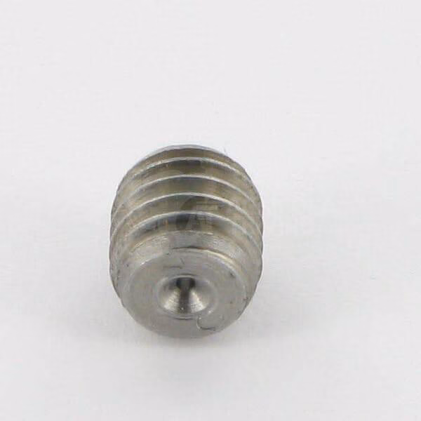 Tornillo ajus M8 Ø 0,8 mm Acero 4 Tornillo ajus M8 Ø 0,8 mm Acero