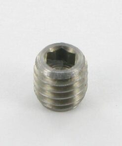 Tornillo ajus M8 Ø 0,8 mm Acero 12 Tornillo ajus M8 Ø 0,8 mm Acero