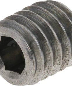 Tornillo ajus M8 Ø 1,0 mm Acero