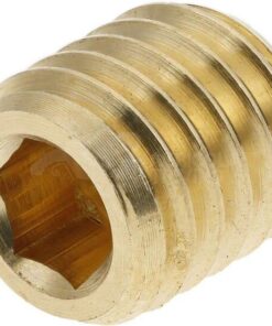 Tornillo ajus M8 Ø 2,0 mm Latón