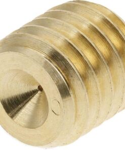 Tornillo ajus M8 Ø 2,0 mm Latón