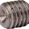 Tornillo ajus M8 Ø 0,7 mm Acero