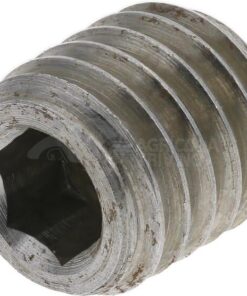 Tornillo ajus M8 Ø 0,8 mm Acero