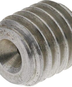 Tornillo ajus M8 Ø 0,8 mm Acero