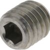 Tornillo ajus M8 Ø 1,0 mm Acero