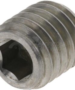Tornillo ajus M8 Ø 1,0 mm Acero