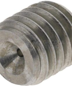 Tornillo ajus M8 Ø 1,0 mm Acero