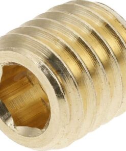 Tornillo ajus M8 Ø 1,6 mm Latón