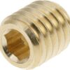 Tornillo ajus M8 Ø 2,0 mm Latón