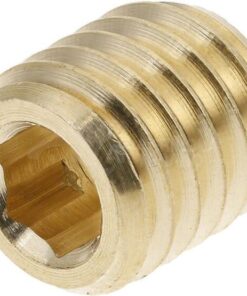 Tornillo ajus M8 Ø 2,0 mm Latón