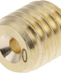Tornillo ajus M8 Ø 2,0 mm Latón