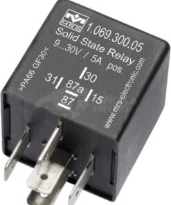 Solid state relay