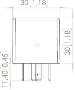 Solid state relay