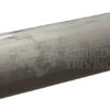 Tubo de acero inoxidable 1/4"