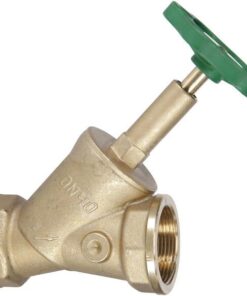 Llave de paso SSV 45° 1.1/2"