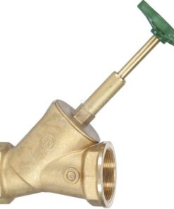 Llave de paso SSV 45° 2"