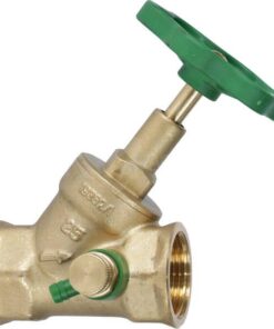 SSVE Llave cierre 45°+purga 1"