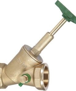 Llave de paso SSVE 45° 1.1/2