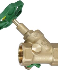 SSVE Llave cierre 45°+purga 1"