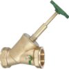 Llave de paso SSVE 45° 2" + purgador
