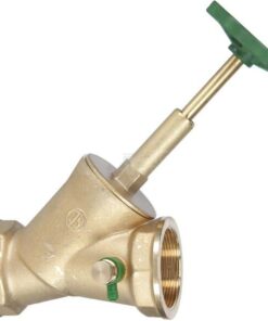 Llave de paso SSVE 45° 2