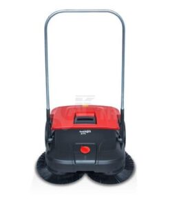 Barredora de carreteras Starmix 375
