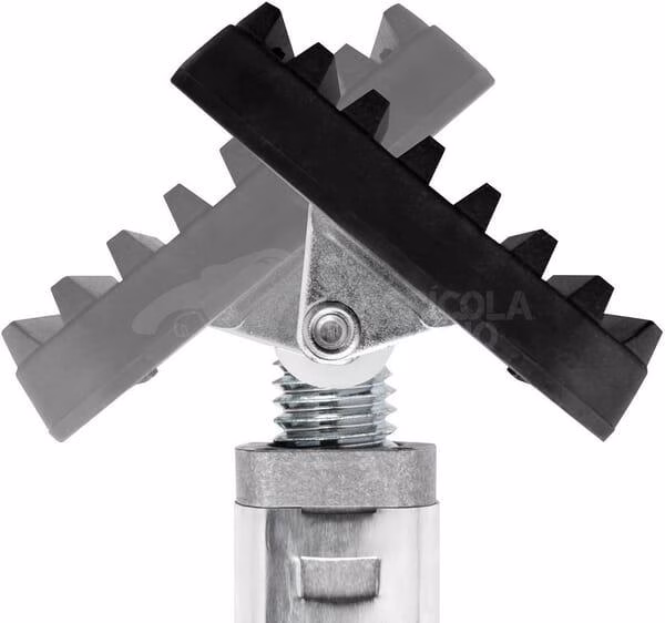 Installation support 1600-2900mm 4 Installation support 1600-2900mm