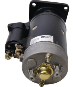 Motor de arranque 12V 3,0 kW, 9 dientes, giro a derechas, gopart