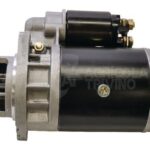 Motor de arranque, 12V 2,7 kW, 9 dientes, giro a derechas, gopart