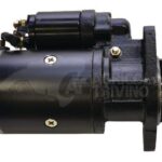 Motor de arranque 12V, 3,0kW, 10 dientes, giro a derechas, Kramp
