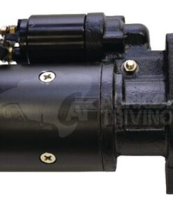 Motor de arranque 12V, 3,0kW, 10 dientes, giro a derechas, Kramp