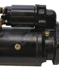 Motor de arranque 12 V, 2,7 kW, 9 dientes