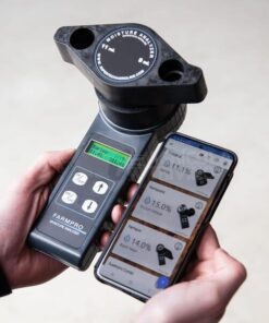 Medidor de humedad del grano Farmpro