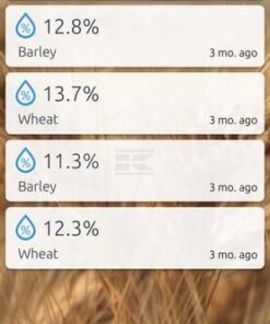 Medidor de humedad del grano Farmpro