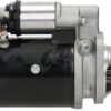Motor de arranque 12V, 2,7kW, 10 dientes, CW