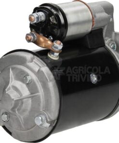 Motor de arranque 12V, 2,7kW, 10 dientes, CW