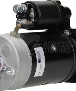 Motor de arranque 12V 3,0 kW, 9 dientes, giro a derechas, gopart