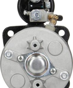 Motor de arranque 12V 3,0 kW, 9 dientes, giro a derechas, gopart