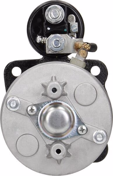 Motor de arranque 12V 3,0 kW, 9 dientes, giro a derechas, gopart