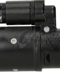 Motor de arranque 12 V, 3,0 kW, 9 dientes