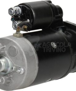 Motor de arranque 12 V, 3,0 kW, 9 dientes