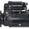 Motor de arranque 12V 3,0 kW, 9 dientes, giro a derechas, gopart 10 Motor de arranque 12V 3,0 kW, 9 dientes, giro a derechas, gopart